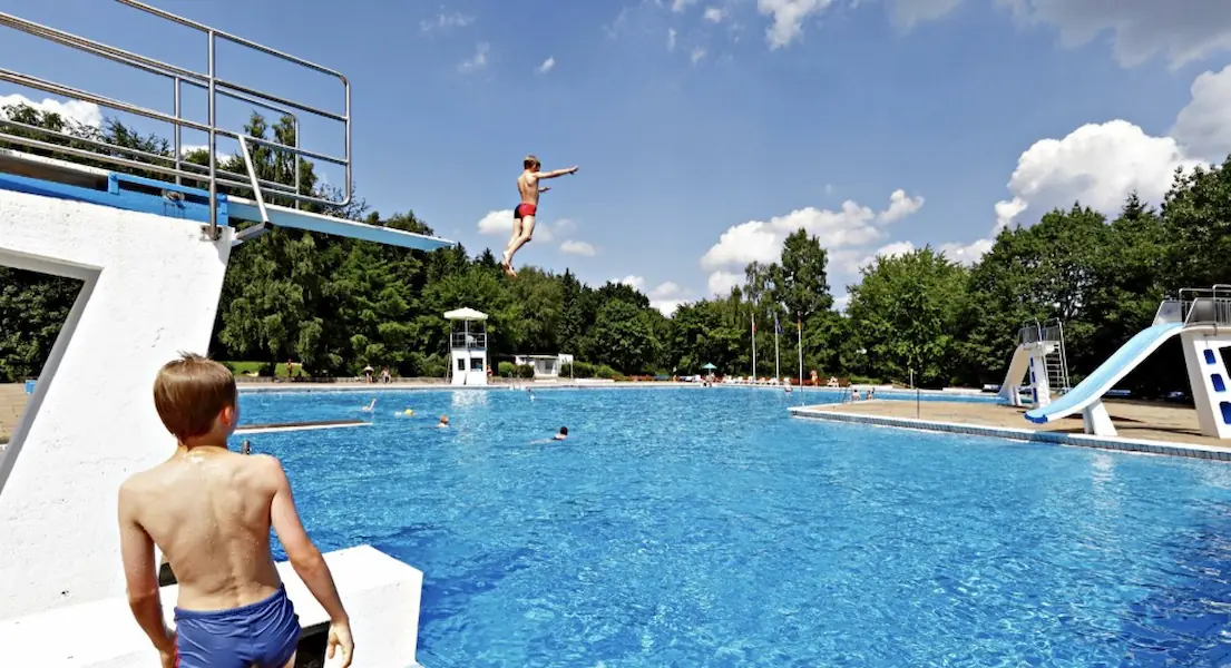 Sommerfreibad Marienhöhe