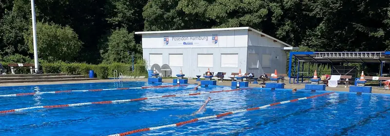 Poseidon Freibad