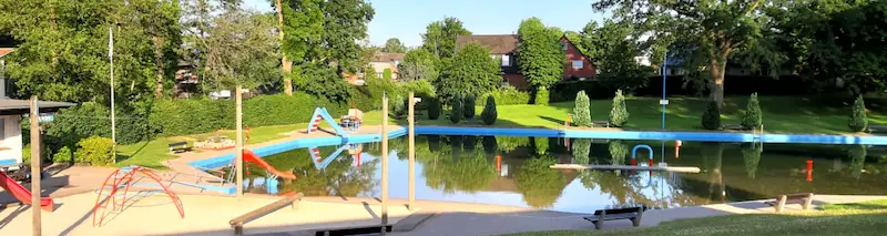 Freibad Duvenstedt