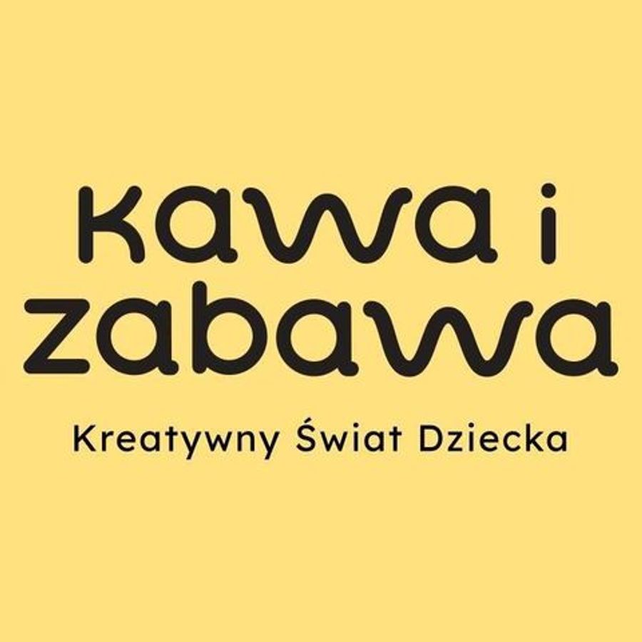 Logo Kawa i zabawa