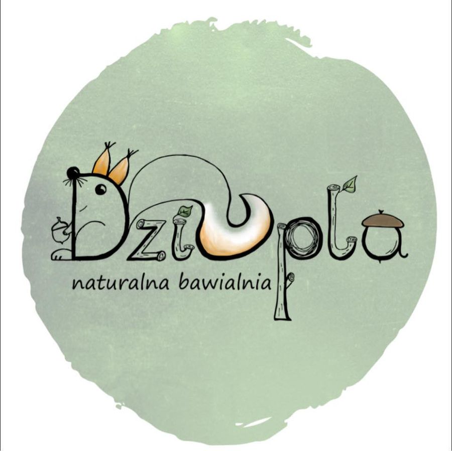 Logo Dziupla naturalna bawialnia