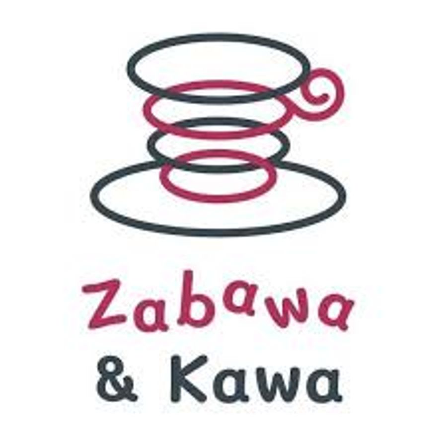 Logo Zabawa & Kawa