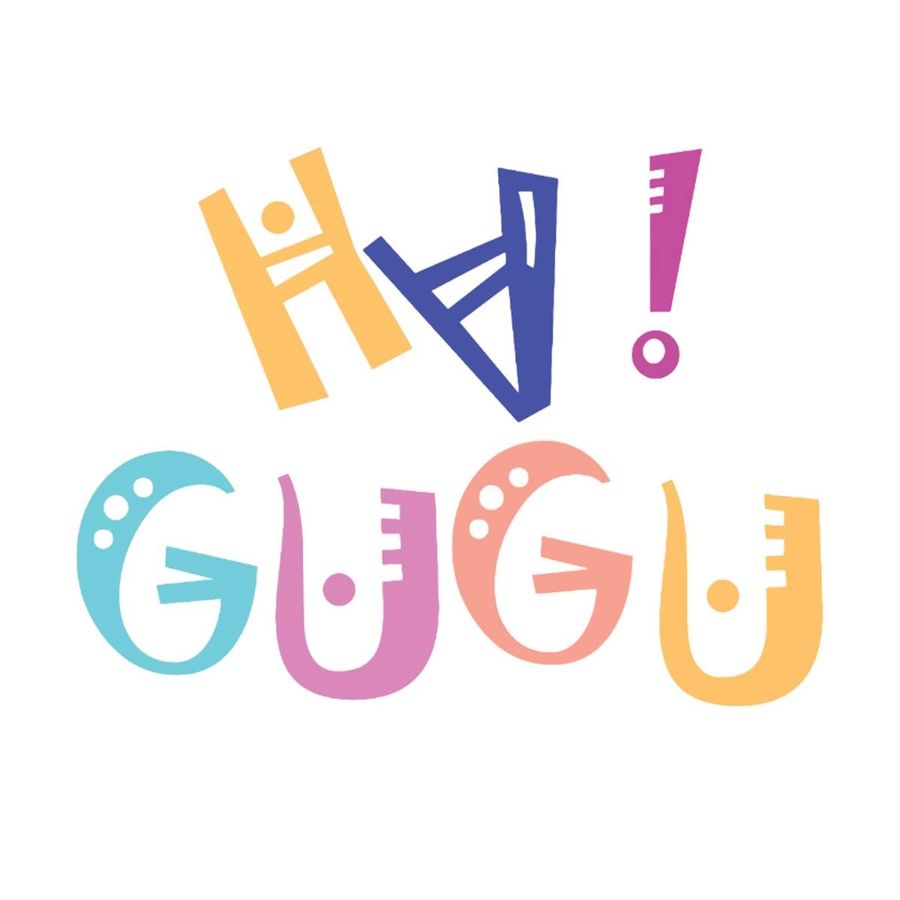 Logo Ha! GuGu