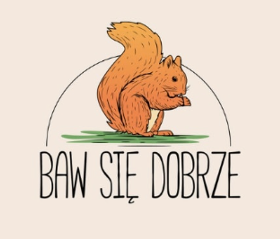 Logo Baw się dobrze