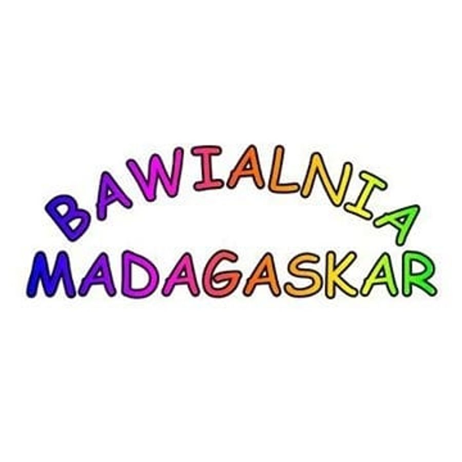 Logo Bawialnia Madagaskar