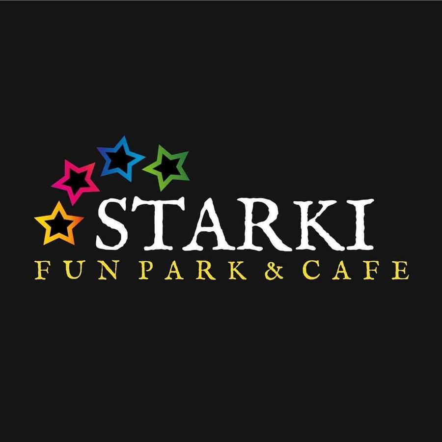 Logo Starki Fun Park & Cafe