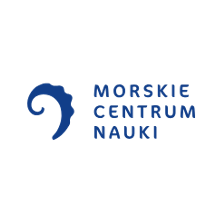 Logo Morskie Centrum Nauki