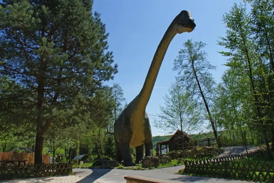 Okładka JuraPark