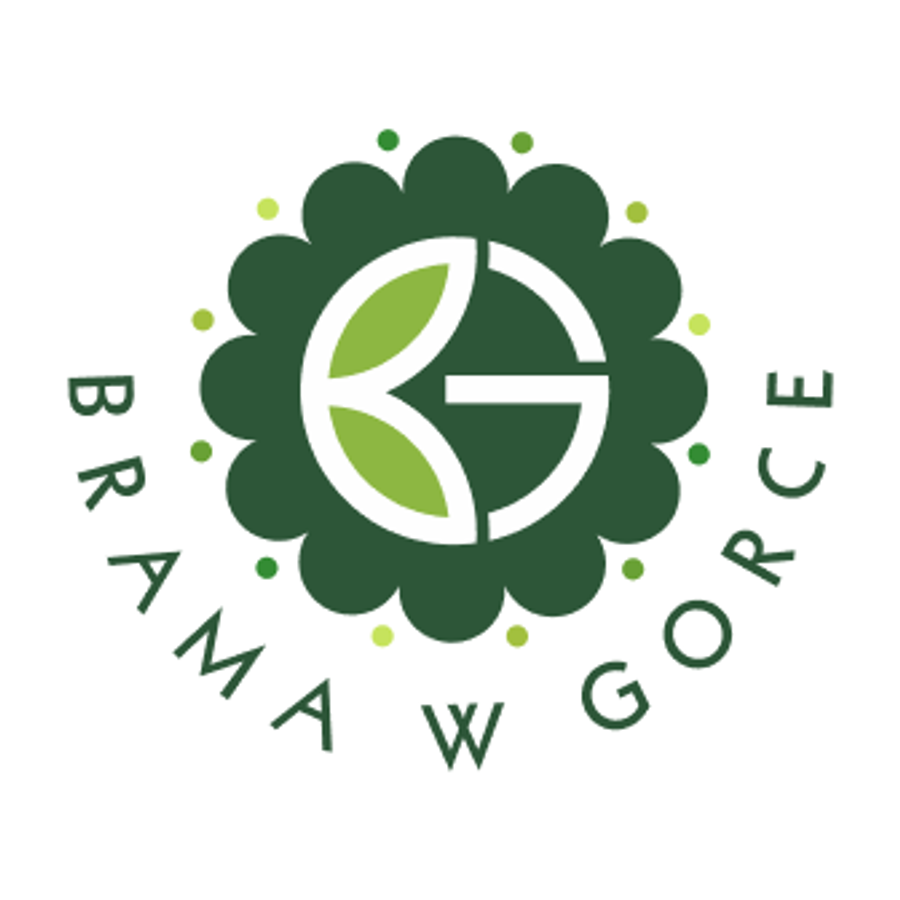 Logo Brama w Gorce