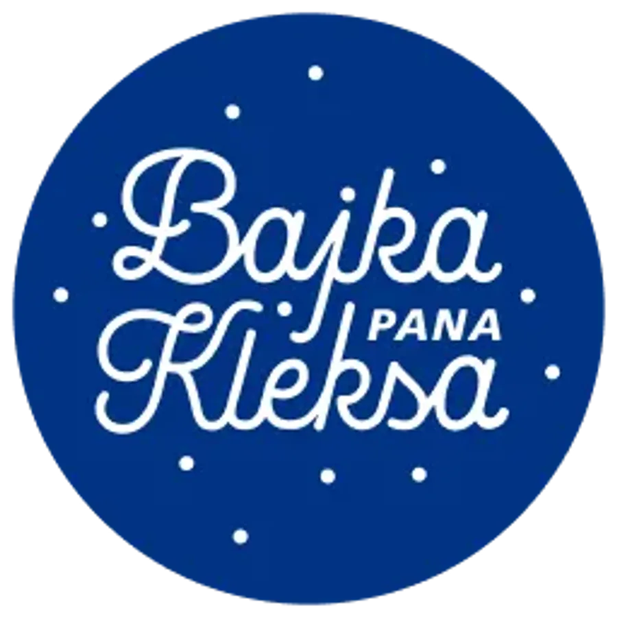 Logo Bajka Pana Kleksa