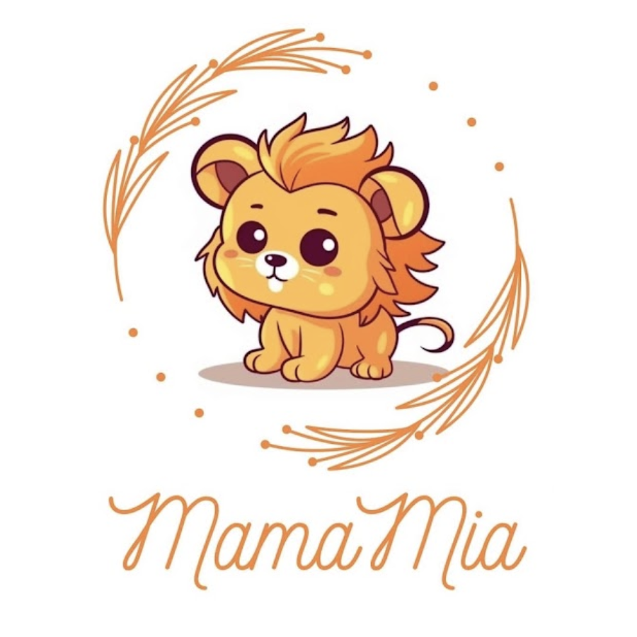 Logo  Mamamia bawialnia