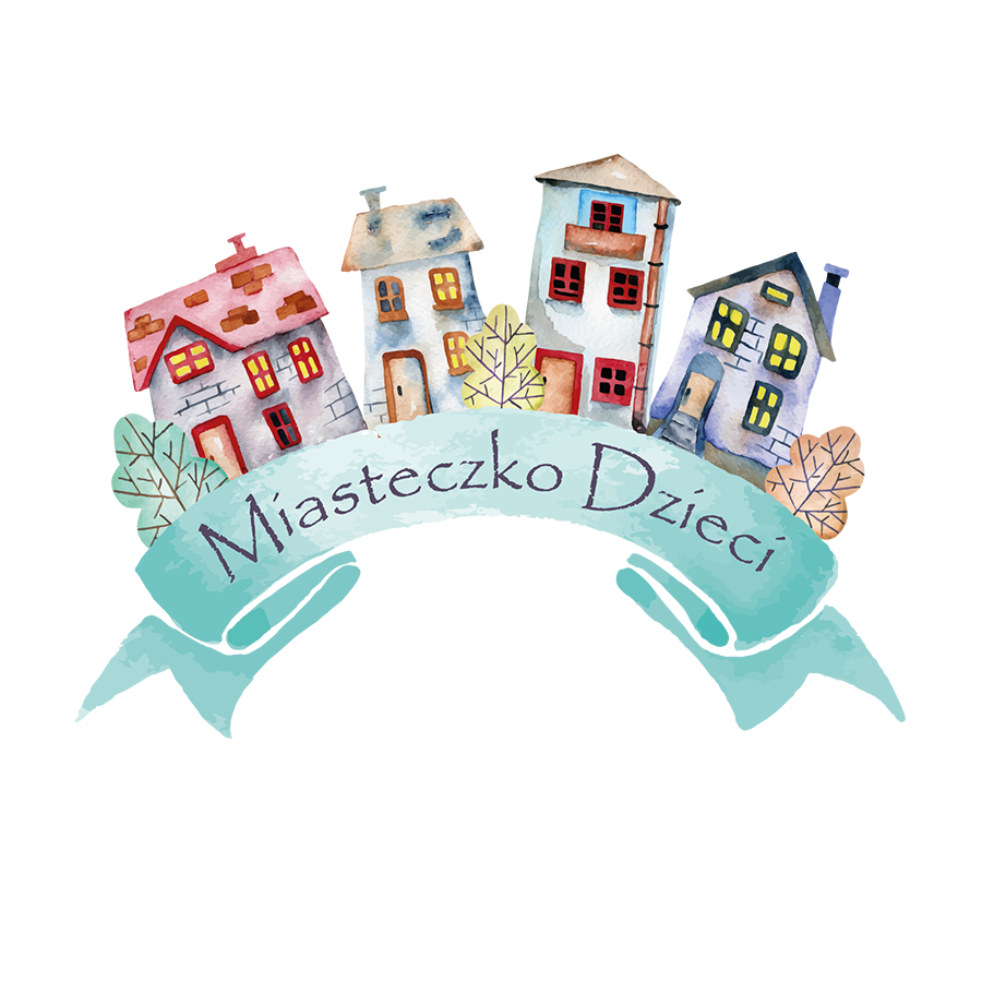 Logo Miasteczko dzieci