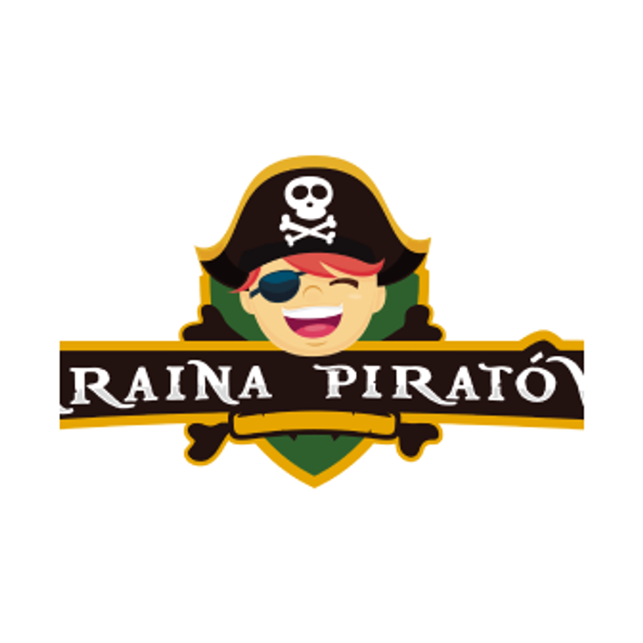 Logo Kraina piratów