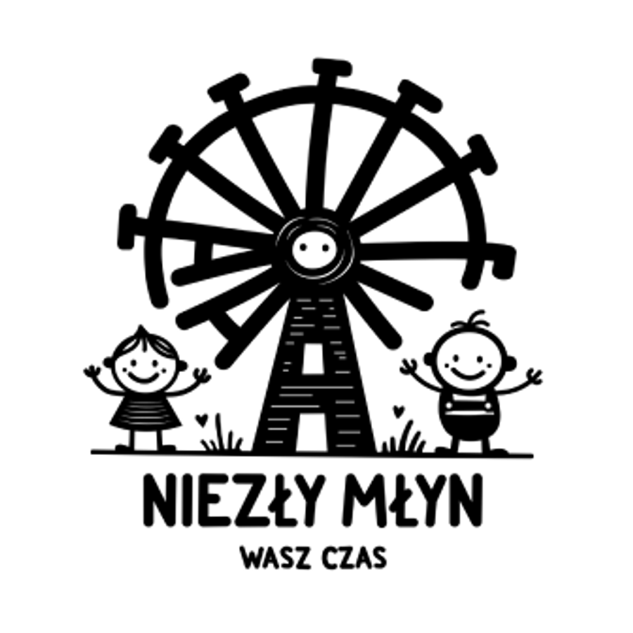 Logo Niezły młyn