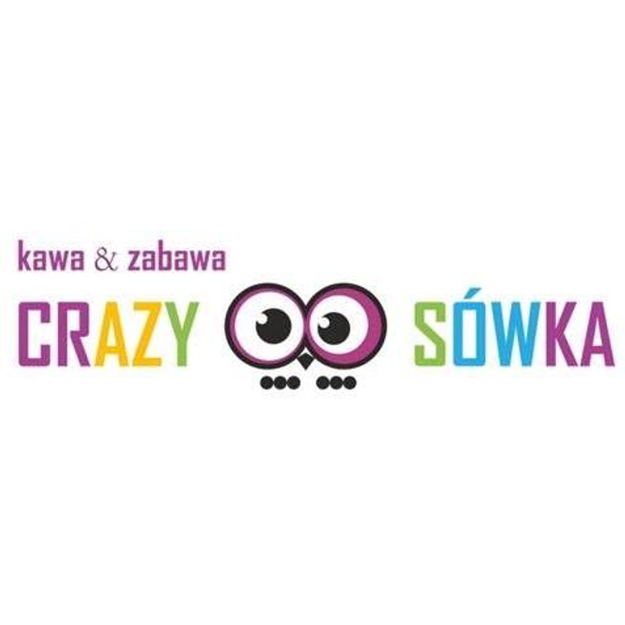Logo Crazy Sówka
