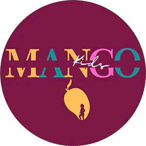 Logo Naturalna Bawialnia Mango Kids