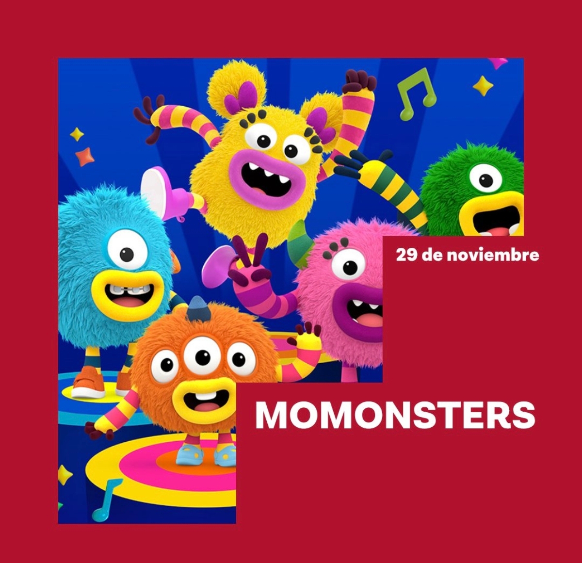 Momonsters Musical