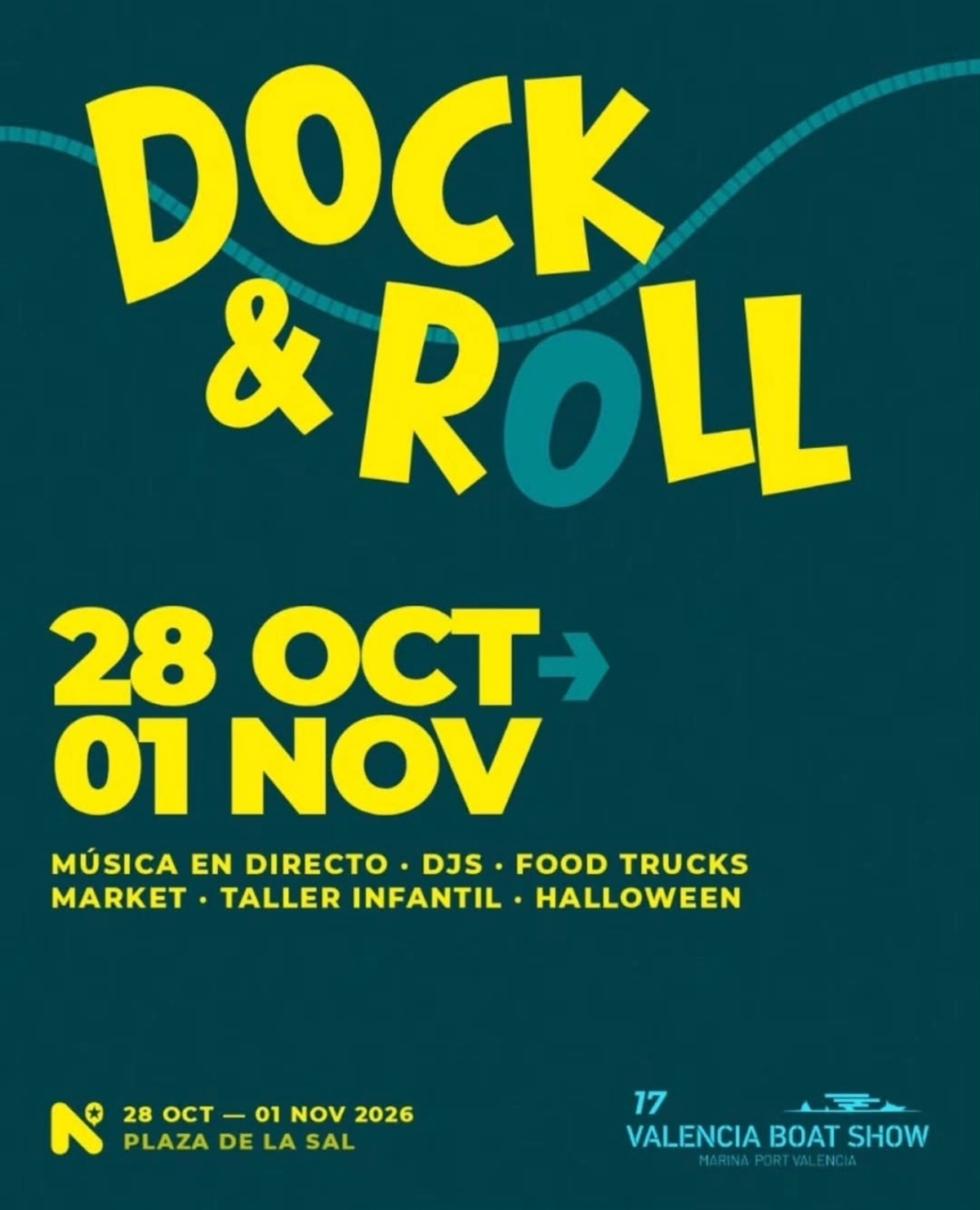DOCK & ROLL
