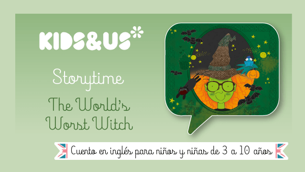 Storytime de Halloween de Kid&Us