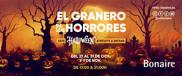 EL GRANERO DE LOS HORRORES