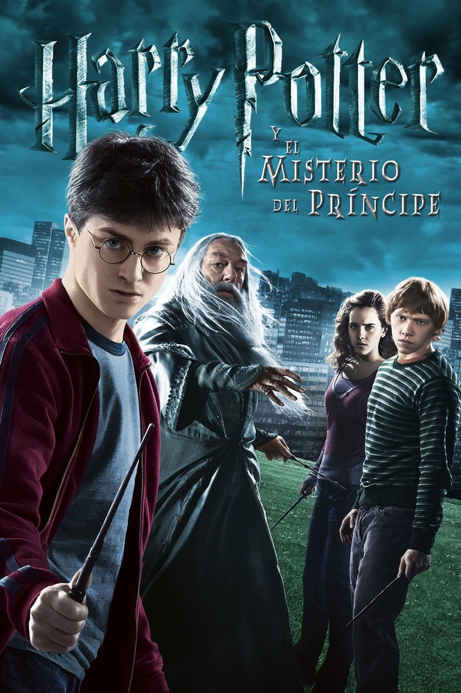 Harry Potter y el misterio del príncipe