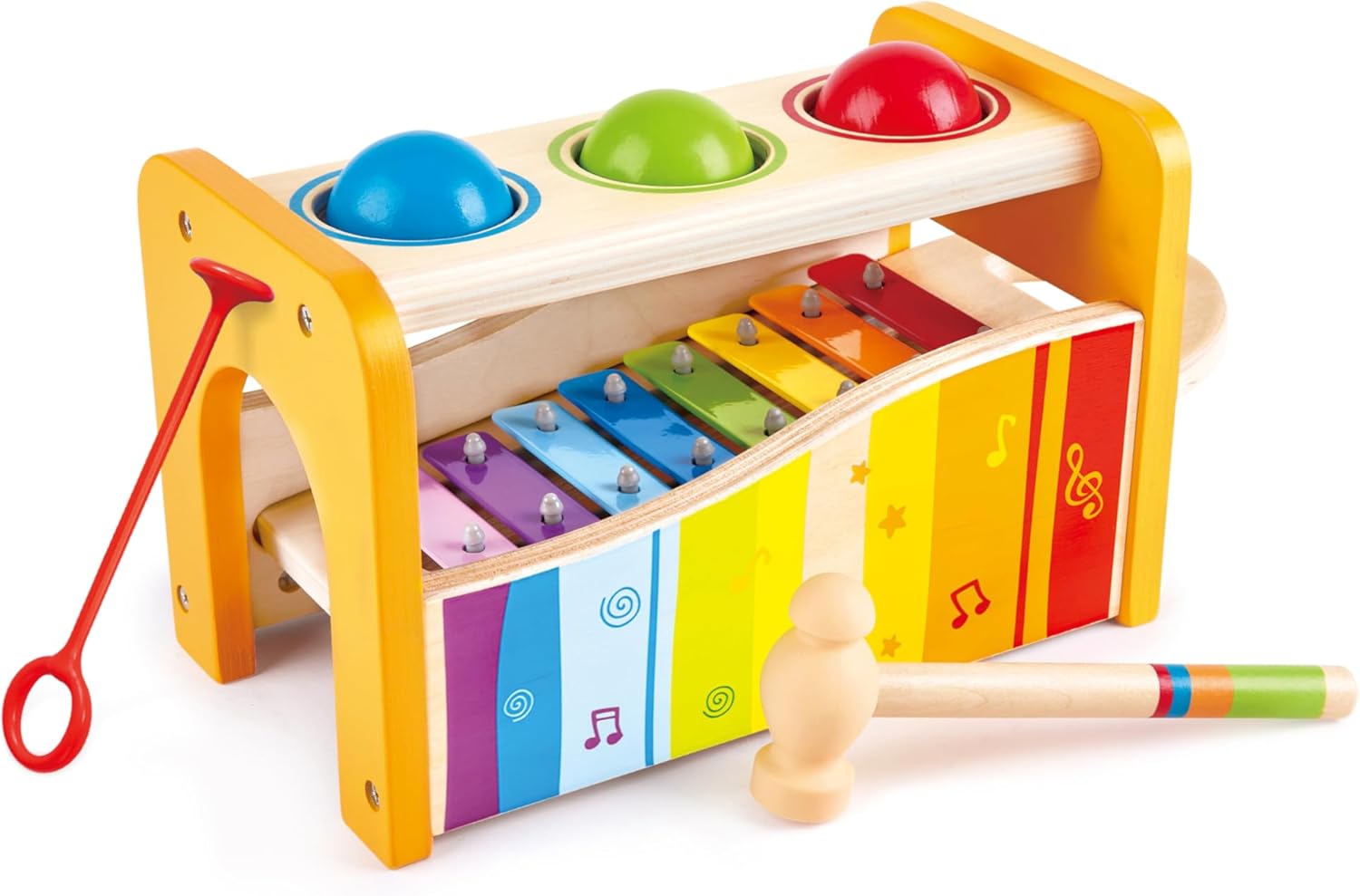 Hape Picafuerte Xilófono