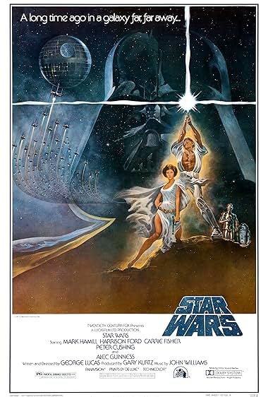 Star Wars: Episodio IV - Una nueva esperanza