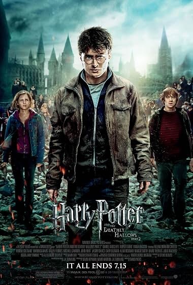 Harry Potter y las Reliquias de la Muerte: Parte 2