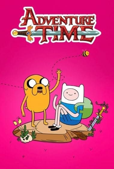 Hora de aventuras