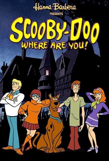 Scooby-Doo, ¿dónde estás!