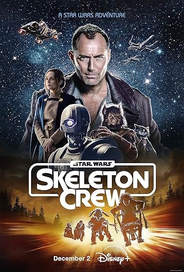 Star Wars: Skeleton Crew