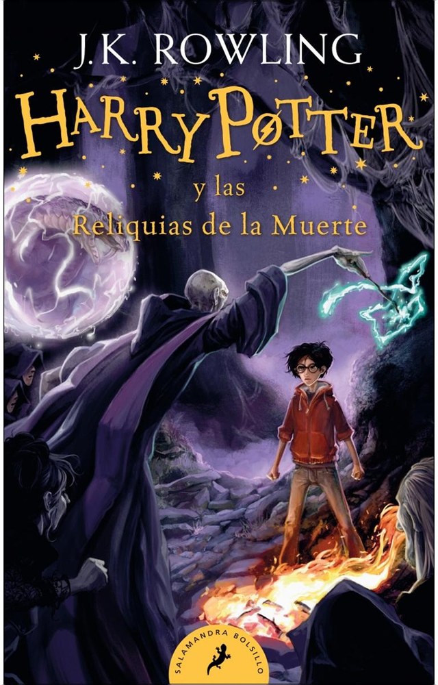 Harry Potter y las Reliquias de la Muerte