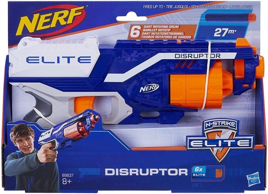 Nerf Elite 2.0 Disruptor
