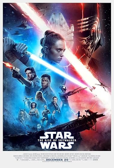 Star Wars: Episodio IX - El ascenso de Skywalker