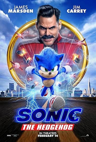 Sonic, la película