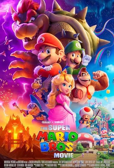 Super Mario Bros.: La película