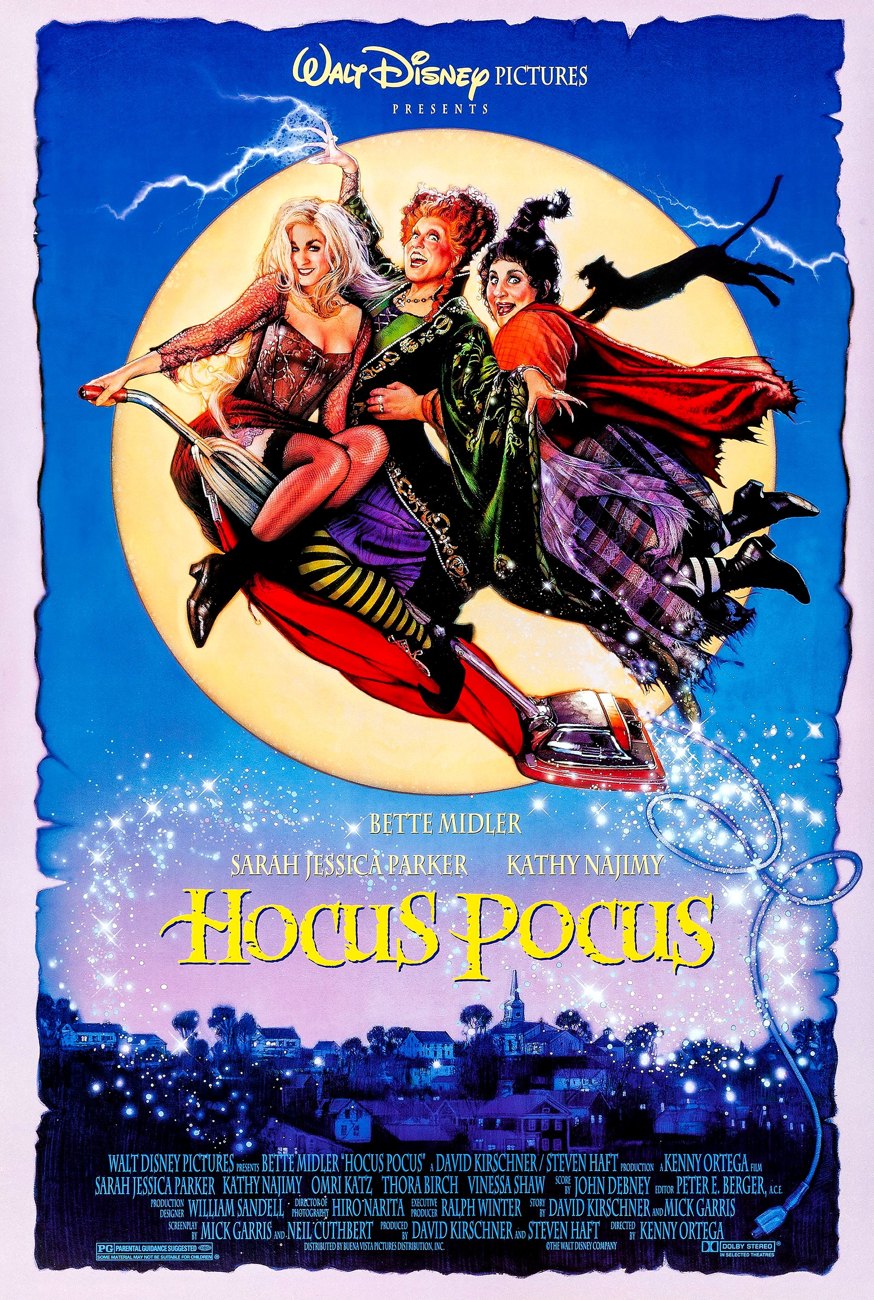 El retorno de las brujas