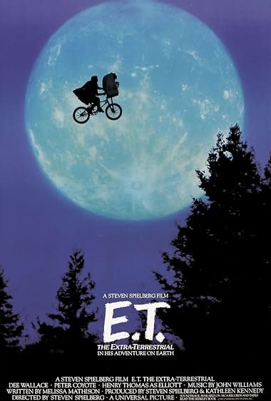 E.T., el extraterrestre