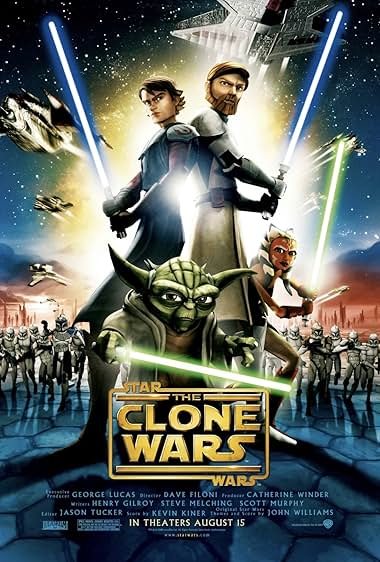 Star Wars: The Clone Wars (película)