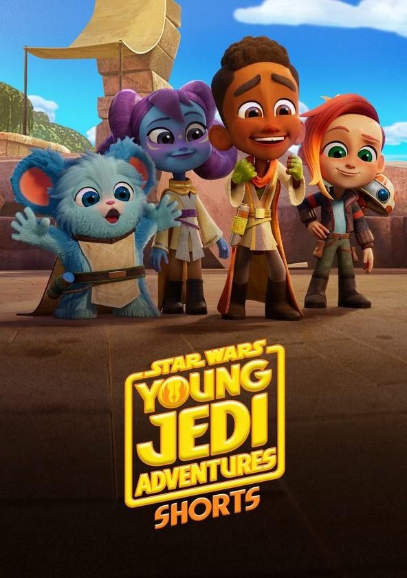 Star Wars: Aventuras de los Jóvenes Jedi