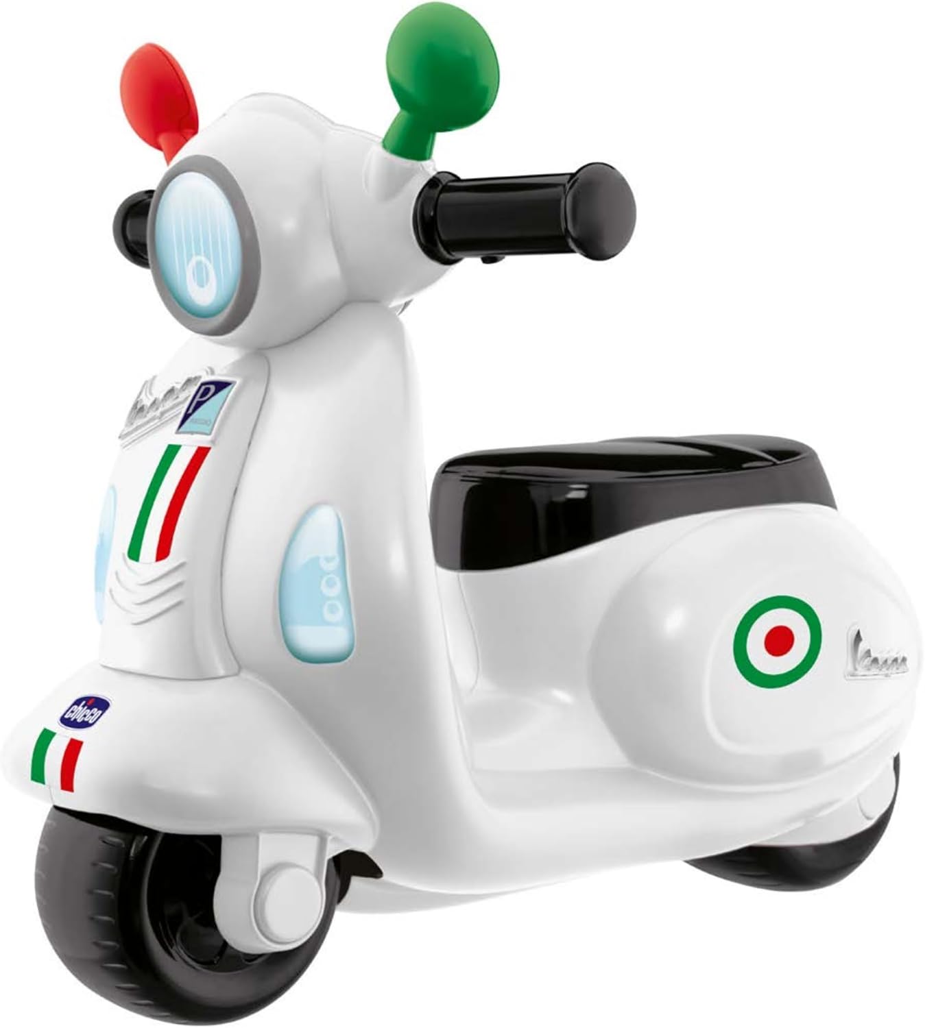 Chicco Vespa Primavera, Moto Correpasillos