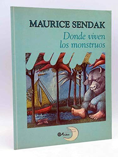 Donde viven los monstruos