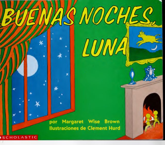 Buenas noches, Luna