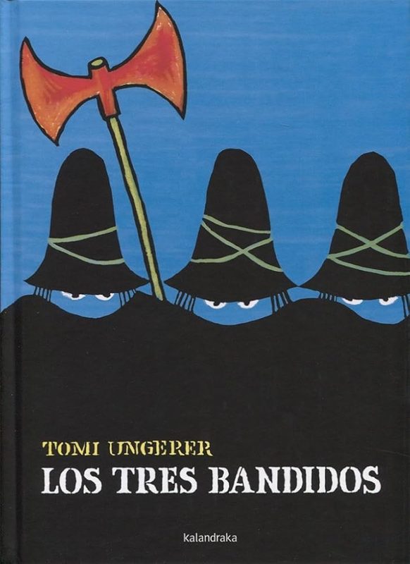 Los tres bandidos
