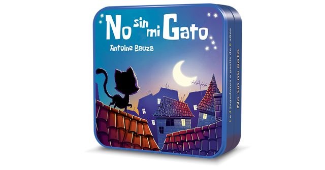 No sin mi gato