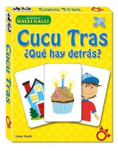 Cucu tras