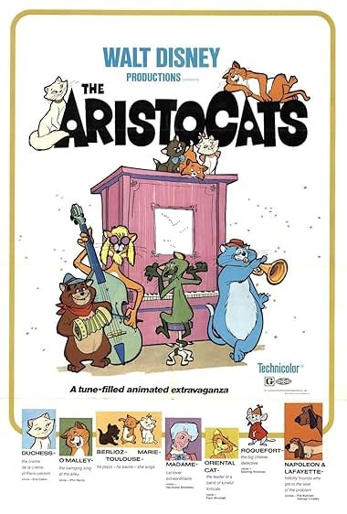 Los aristogatos