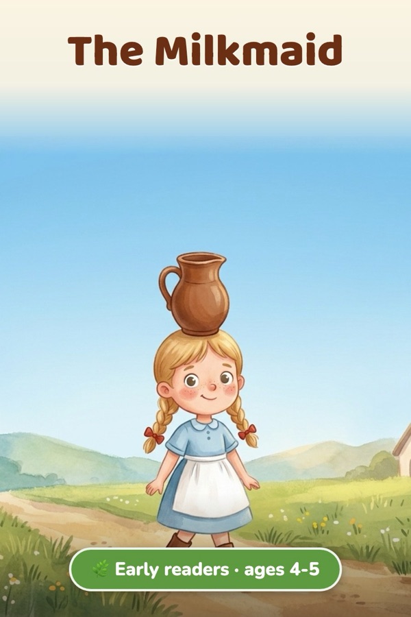 The Milkmaid