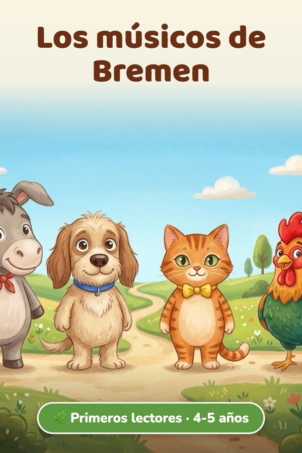 Los músicos de Bremen