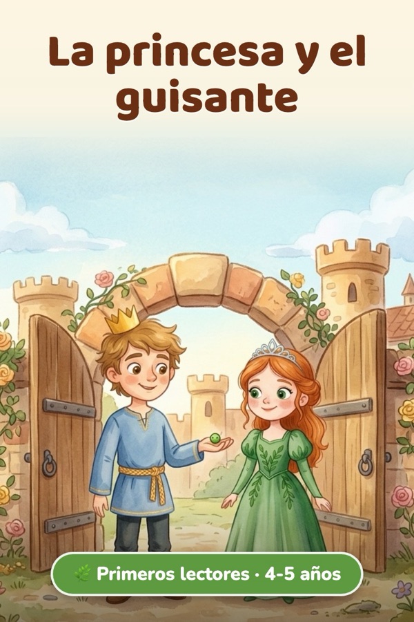 La princesa y el guisante